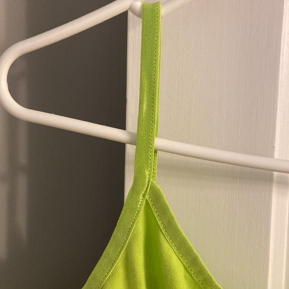 22/24W AVENUE Cotton Camisole Top with Stretch - Picture 5 of 6